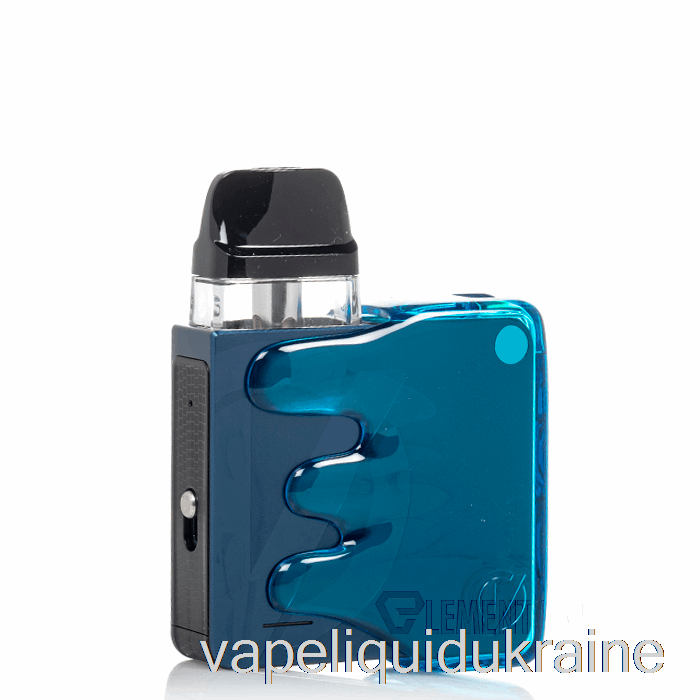 Vape Ukraine Vaporesso XROS 3 Nano Kit Sea Foam